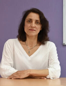 Фото преподавателя Маргарита <br> Альбертовна