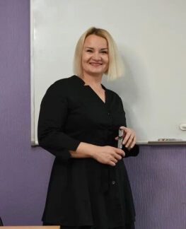 Фото преподавателя Наталия <br> Александровна